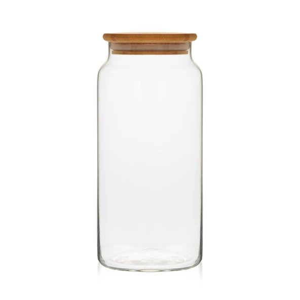Zone Cam Saklama Kabı - 1300 ml - Resim 2