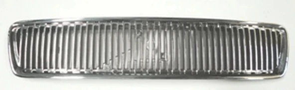 Volvo S40 2001-2004 Ön Panjur Nikelajlı (Tyg) (Adet) (Oem No:306213398) ürün görseli 1