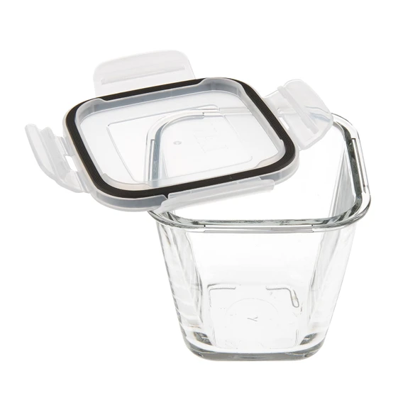 Fresco Saklama Kabı - Şeffaf - 700 ml - Resim 3
