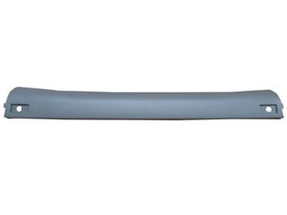 Volkswagen Volt 1996-2007 Lt35-Lt46 Arka Tampon Orta (Koyu Gri Plastik) (Sımyı) (Adet) (Oem No:9018850102) ürün görseli 1