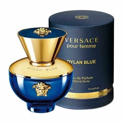 Versace Dylan Blue Pour Femme Edp 100 Ml Kadın Parfüm ürün görseli 1