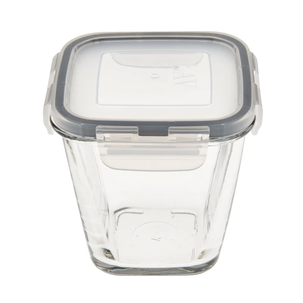 Fresco Saklama Kabı - Şeffaf - 700 ml - Resim 2