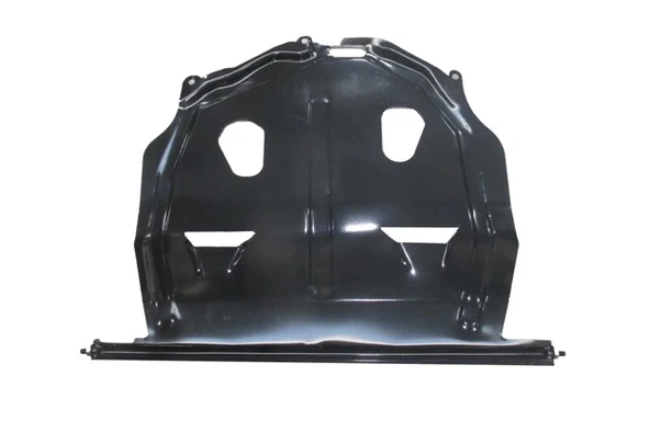 Skoda Octavia 1996-2010 Karter Muhafaza Sacı (Metal) (Ayaklı) (Oem No: 1J0825237) ürün görseli 1