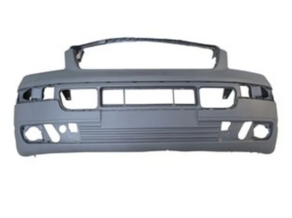 Volkswagen Transporter - T5 2004-2009 Ön Tampon Gri (Sis - Bant Delikli (Pütürlü Tyg) (Adet) (Oem No:7H0807101F) ürün görseli 1