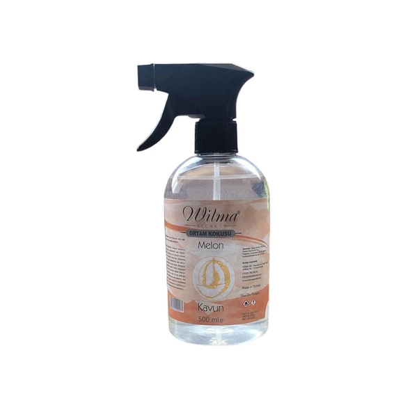 Wilma Secret Kavun Oda Kokusu 500ml ürün görseli 1