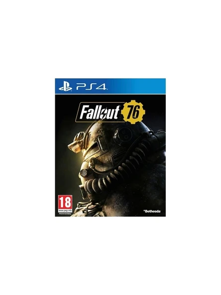 Fallout 76 Playstation 4 CD Oyun Tehşir ürün görseli 1