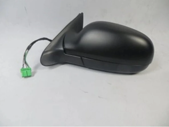 Volvo S60 2000-2004 Kapı Aynası Sol Elektrikli - Isıtmalı - Sinyalli (8 Fiş Li) (Tw) (Adet) (Oem No:30634917) ürün görseli 1