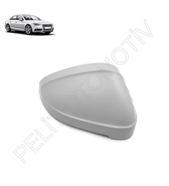 Audi A4 (2016 Yılında Çıkan Kasa) Ayna Kapağı Astarlı Sağ (Oem No: V-1092) ürün görseli 1