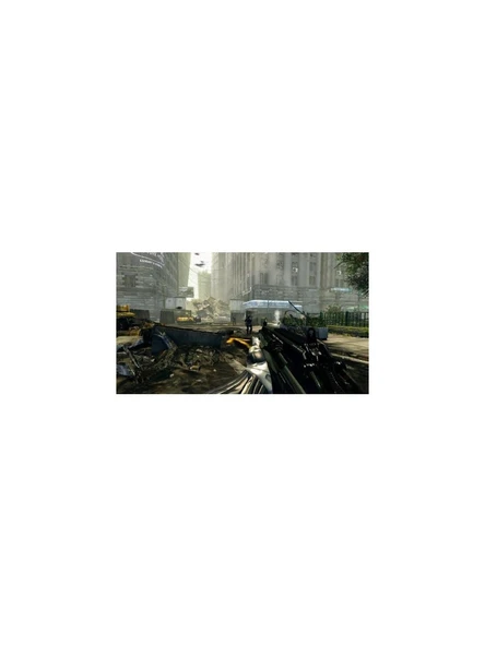 Crysis 2 Ps3 Playstation 3 CD Oyun Teşhir - Resim 4