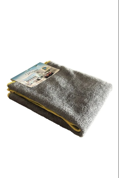 Wilma Secret Mikrofiber Detay Havlusu 50x70cm 12 adet ürün görseli 1