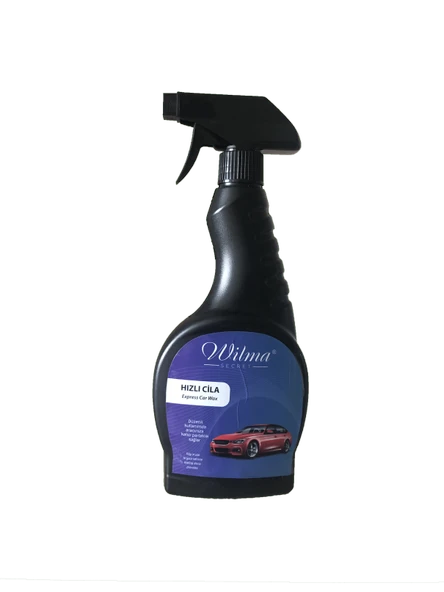 Wilma Secret Hızlı Cila 500ml (2 ADET) ürün görseli 1