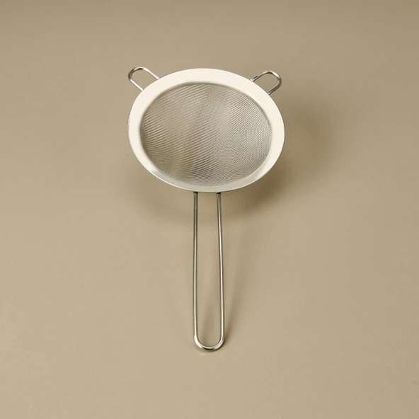 Victoria Süzgeç - Gri - 16 cm - Resim 2