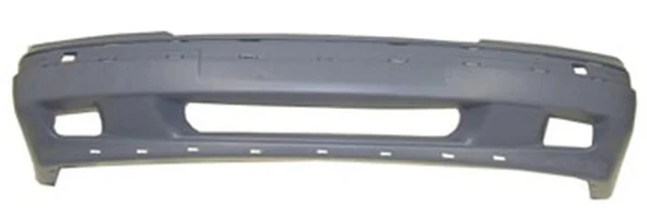 Volvo S40 V40 1996-2000 Ön Tampon Gri (Sis - Panjur Delikli Tyg) (Adet) (Oem No:30850928) ürün görseli 1