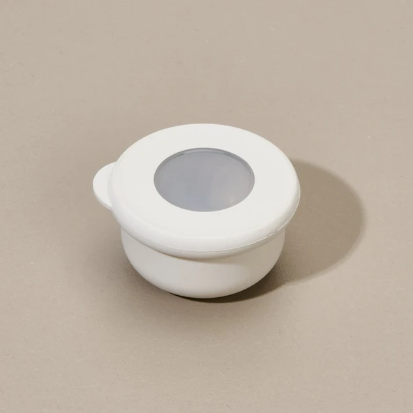 Kapaklı Kase - Asorti - 100 ml - Resim 3