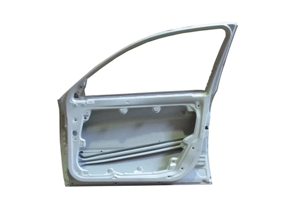 Volkswagen Passat 2001-2005 B5 Ön Kapı Komple Sağ (Gri Boyalı) (Sımyı) (Oem No: 3Bd831052B) ürün görseli 1