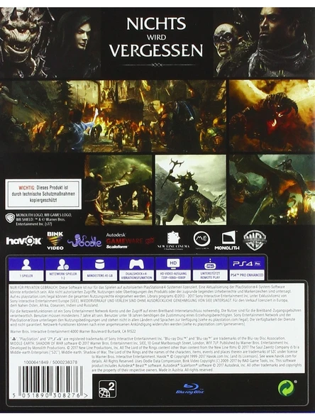Middle-Earth: Shadow Of War - Resim 5