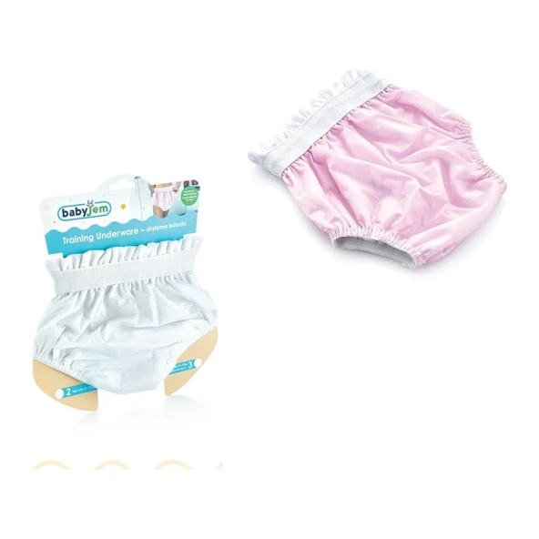   Alıştırma Külodu 041 Pembe ürün görseli 1