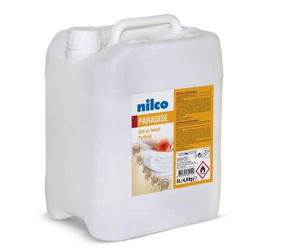 Nilco Paradise Oda Parfümü 5 Lt - Resim 2