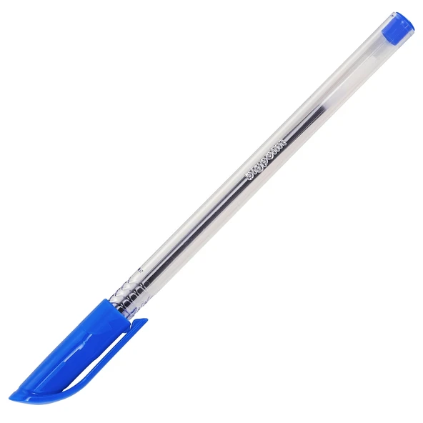Bigpoint Tükenmez Kalem Polo 0.7mm Mavi x 50 Adet ürün görseli 1