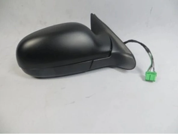 Volvo S60 2000-2004 Kapı Aynası Sağ Elektrikli - Isıtmalı - Sinyalli (5+3 Fiş Li) (Tw) (Adet) (Oem No:30634918) ürün görseli 1
