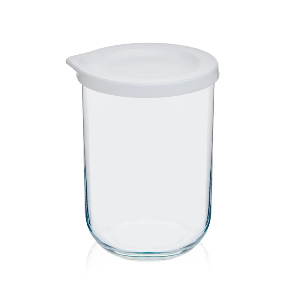 Duo Cam Kavanoz - 1000 ml - Resim 2