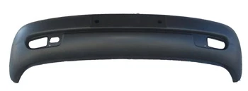 Volkswagen Transporter - T4 1996-2001 Ön Tampon Siyah (Sis Delikli (Pütürlü Tip) Tw) (Adet) (Oem No:7D0807221D) ürün görseli 1