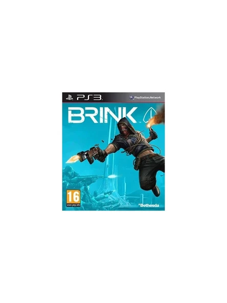 Brink Ps3 Playstation 3 CD Oyun Teşhir ürün görseli 1