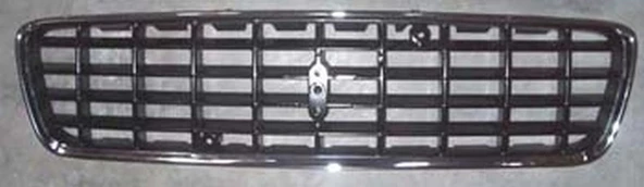 Volvo S60 2000-2004 Ön Panjur Nikelajlı (Tyg) (Adet) (Oem No:9151881) ürün görseli 1