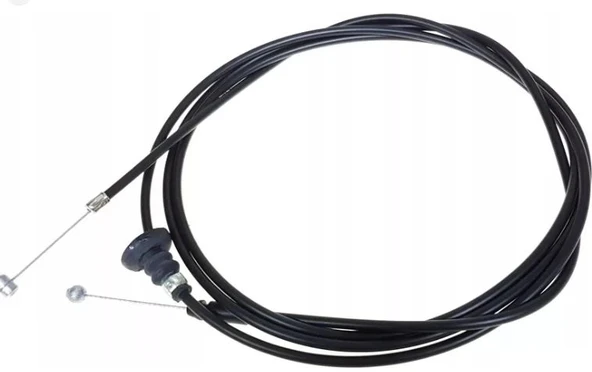 Toyota Avensis 2003-2009 Kaput Açma Teli (Oem No: 53630-05040) ürün görseli 1