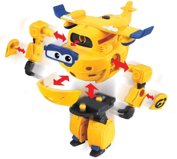 10320 İSTER ROBOT İSTER UÇAK ürün görseli 1