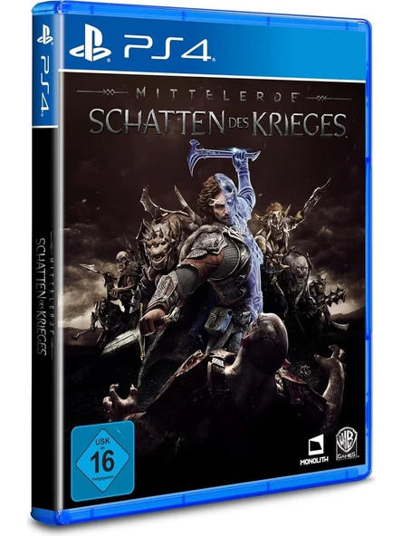 Middle-Earth: Shadow Of War - Resim 2