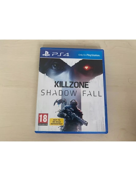 Killzone: Shadow Fallplaystation 4 CD Oyun ürün görseli 1