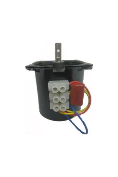 60ktyz 220 Volt Ac Kulucka Makinesi Çevirme Motoru 65 Kg ürün görseli 1