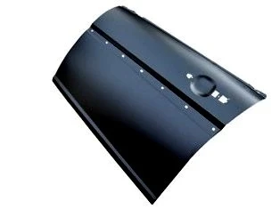 Hyundai Accent Era 2006-2012 Ön Kapı Sacı Sol (Eagle Body) (Oem No: 76111-1E010) ürün görseli 1