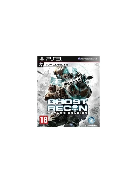 Tom Clancy's Ghost Recon: Future Soldier Playstation 3 CD Oyun Teşhir ürün görseli 1