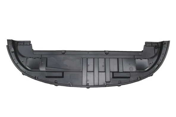 Renault Clio 3 Hatchback 2006-2009 Ön Tampon Alt Plastiği (Muhafaza) (Eurobump) (Oem No: 7701061822) ürün görseli 1