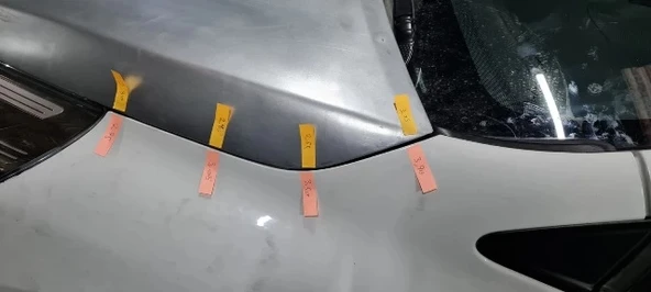 Renault Clio 4 Hatchback 2016-2020 Motor Kaputu (İceli - Çekomastikli) (Eagle Body) (Oem No: 651009833R) ürün görseli 1