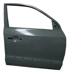 Hyundai Tucson 2005-2010 Ön Kapı Komple Sağ Gri Boyalı (Bfn) (Oem No: 76004-2E050) ürün görseli 1