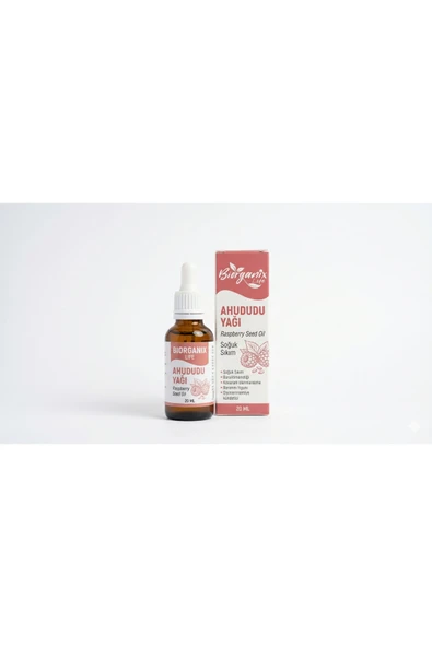 Life %100 Saf Ahududu Yağı - Doğal Güneş Koruyucu & Anti-Aging Bakım 20 ml ürün görseli 1