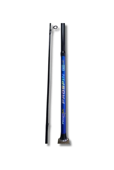 Powerex Prospin 210cm. 10-30gr. Spin Kamış - Resim 4