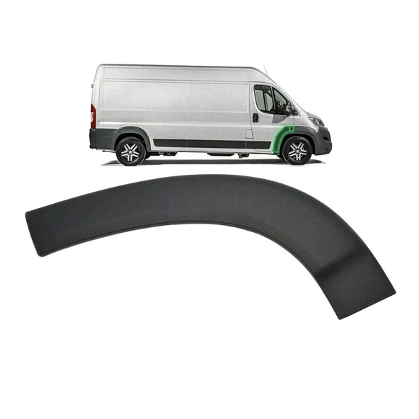 Fiat Ducato 3 (2007 Yılında Çıkan Kasa) Kapı Bandı Ön Sağ Ay Çıta (Oem No: 735422830) ürün görseli 1