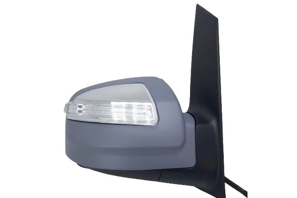 Mercedes Viano 2011-2014 Elektrikli Ayna Astarlı Sinyalli Kör Noktalı 5+1 Pin Sağ (Oem No: 6398109016) ürün görseli 1