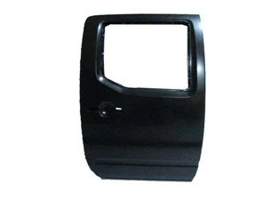 Nissan Navara 2006-2010 Arka Kapı Komple Sağ (Çelik Barlı)(İceli - Çekomastikli)(Yan Sanayi) (Oem No: 82100-Jsl Class) ürün görseli 1