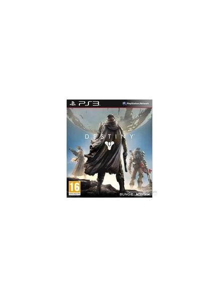 Destiny Ps3 Playstation 3 CD Oyun Teşhir ürün görseli 1