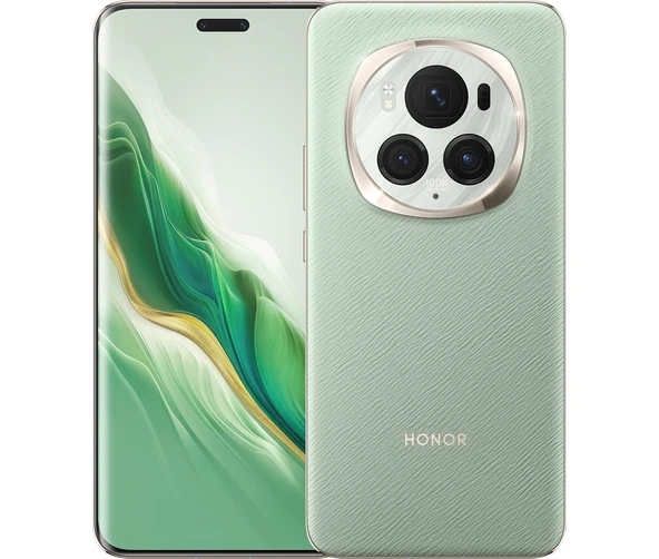 HONOR Magic 6 Pro 512 GB 12 GB Ram 5g Yeşil (Honor Türkiye Garantili) ürün görseli 1