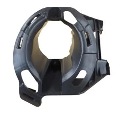 Renault Clio 3 Hatchback 2009-2012 Sis Lamba İç Bağlantı Braketi Sağ Delikli (Tw) (Oem No: 7701479272) ürün görseli 1