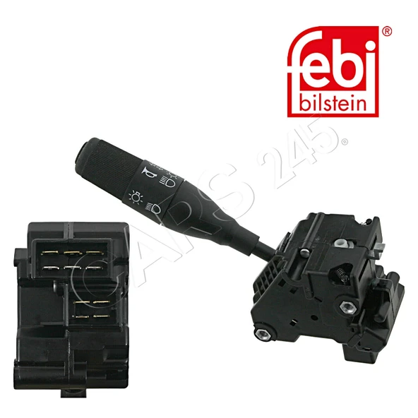 Far Sinyal Kolu Kumanda R19 / R21 / Clio I 90-98 (Oem No: 7700803537) ürün görseli 1