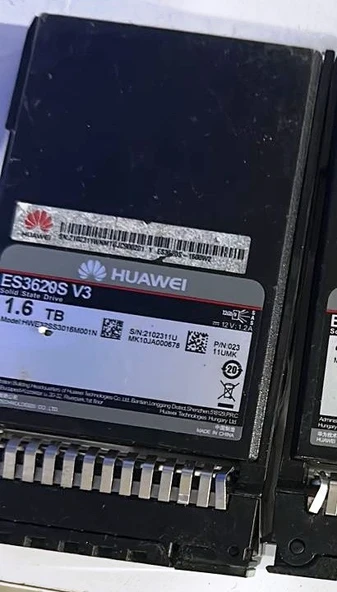 Huawei Huawei ES3620S V3 MLC SAS 12Gbps Mixed-Use 2.5-inch Internal Drive 1600GB 2.5"