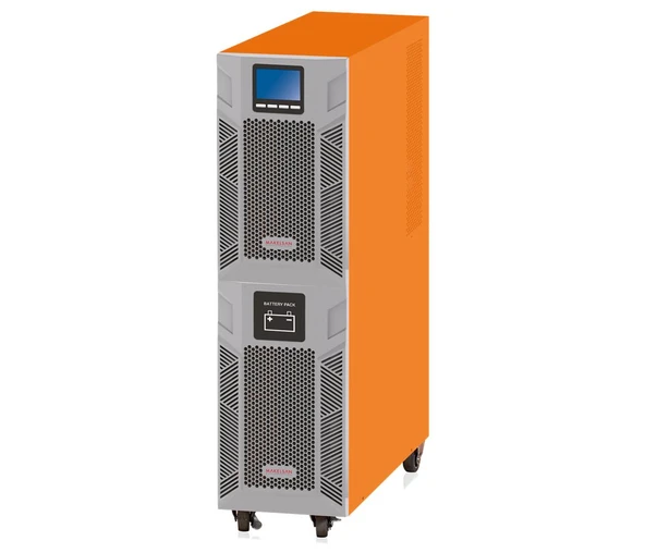 Makelsan Powerpack Se Serisi 6 Kva Online Kesintisiz Güç Kaynağı 1F-1F ürün görseli 1