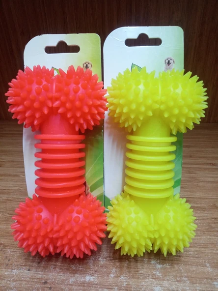 Majo Plastik Kemik Helezon Körüklü Büyük Boy-1 ADET KARIŞIK RENK ürün görseli 1